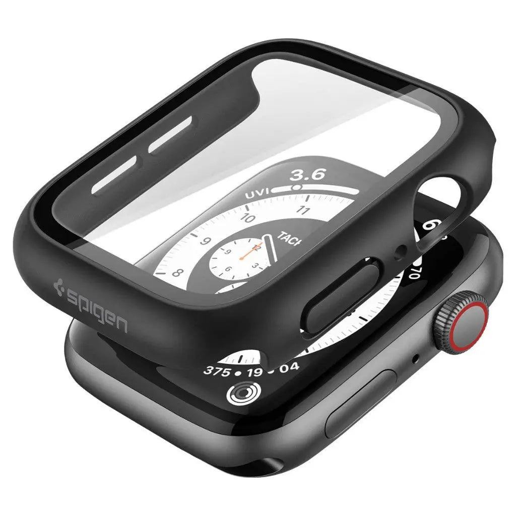 Apple Watch Series SE 3 / SE 2 / SE / 6 / 5 / 4 (44mm) Case Thin Fit 360 - Spigen Singapore