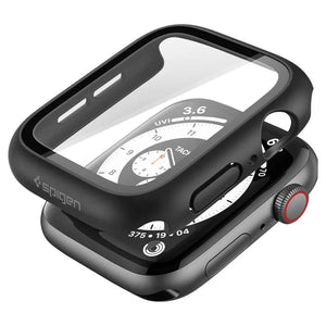 Apple Watch Series SE 3 / SE 2 / SE / 6 / 5 / 4 (44mm) Case Thin Fit 360 - Spigen Singapore