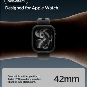 Apple Watch Series 12 Case (42mm) Thin Fit