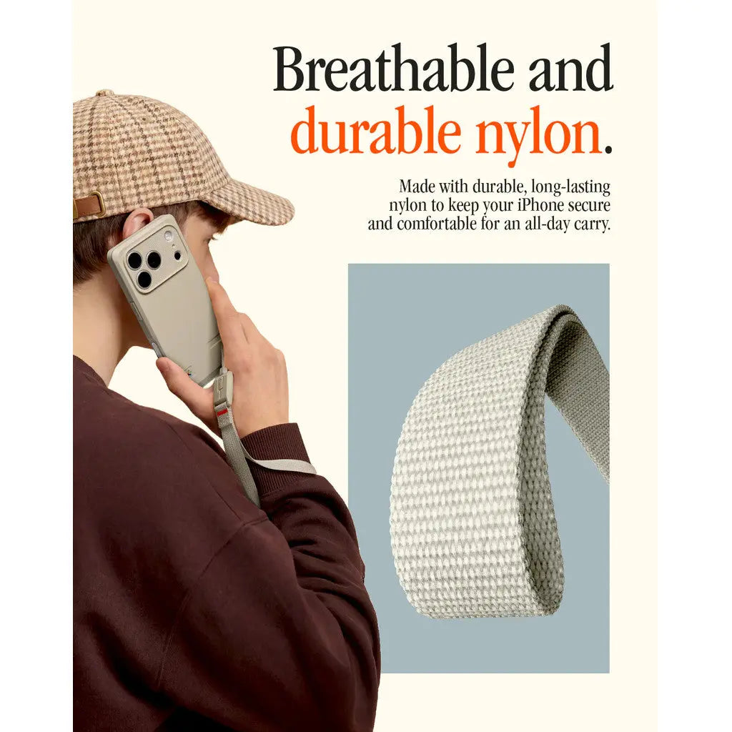 Spigen Classic LS Phone Strap Phone Lanyard Wrist Strap Lanyard Strap Phone Accessories DA30S-LS