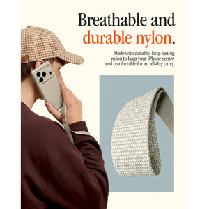 Spigen Classic LS Phone Strap Phone Lanyard Wrist Strap Lanyard Strap Phone Accessories DA30S-LS