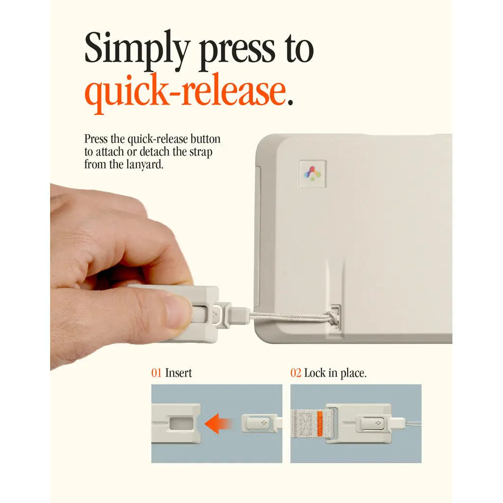 Spigen Classic LS Phone Strap Phone Lanyard Wrist Strap Lanyard Strap Phone Accessories DA30S-LS