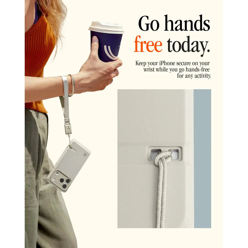 Spigen Classic LS Phone Strap Phone Lanyard Wrist Strap Lanyard Strap Phone Accessories DA30S-LS