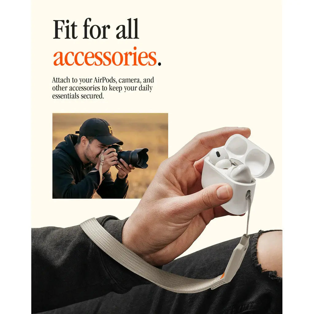 Spigen Classic LS Phone Strap Phone Lanyard Wrist Strap Lanyard Strap Phone Accessories DA30S-LS