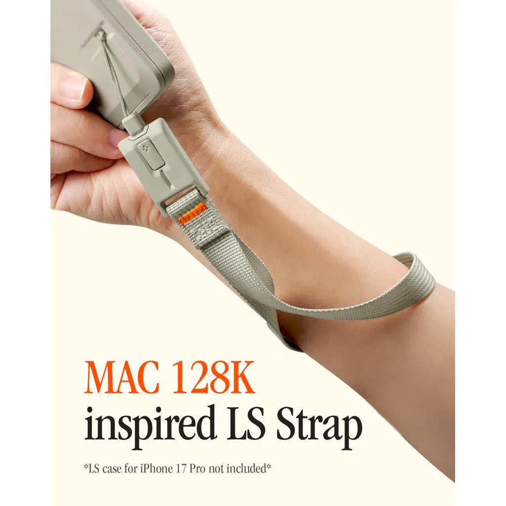 Spigen Classic LS Phone Strap Phone Lanyard Wrist Strap Lanyard Strap Phone Accessories DA30S-LS