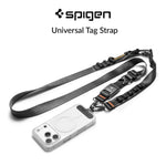 Spigen Crossbody Phone Strap Phone Lanyard Neck Strap Lanyard Strap Adjustable Wrist Strap DA30M