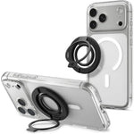 Spigen Dual Pop MagFit S Dual Magnet Magnetic Phone Holder Phone Ring Phone Grip Magnetic Phone Ring