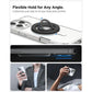 Spigen Dual Pop Magfit Magnetic Phone Holder Magnetic Ring Phone Holder Phone Ring Magnetic Phone Ring Handphone Holder