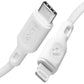 Spigen DuraSync™ USB-C to Lightning Cable With Power Delivery Type C Cable Fast Charging Cable iPhone Cable USB C Cable