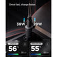 Spigen Essential 50W USB-C Car Charger Fast Charging Car Charger Adapter Fast Charging Adapter