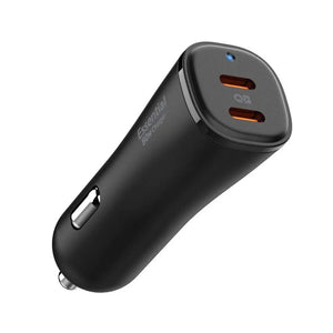 Spigen Essential 50W USB-C Car Charger Fast Charging Car Charger Adapter Fast Charging Adapter