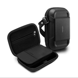 Spigen Gadget Pouch Rugged Armor Pro Travel Pouch Cable Organiser Passport Holder Travel Bag