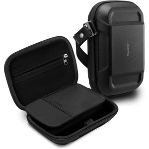 Spigen Gadget Pouch Rugged Armor Pro Travel Pouch Cable Organiser Passport Holder Travel Bag