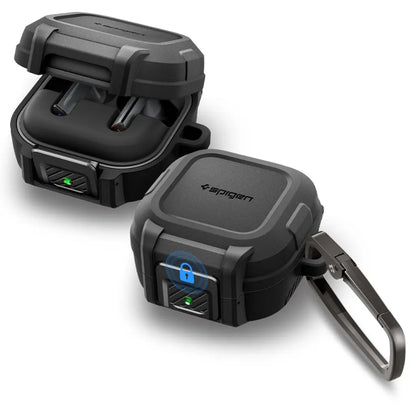 Spigen Galaxy Buds 4 Pro Case / Galaxy Buds 4 Case Lock Fit Samsung Buds 4 Pro Case Buds 4 Case