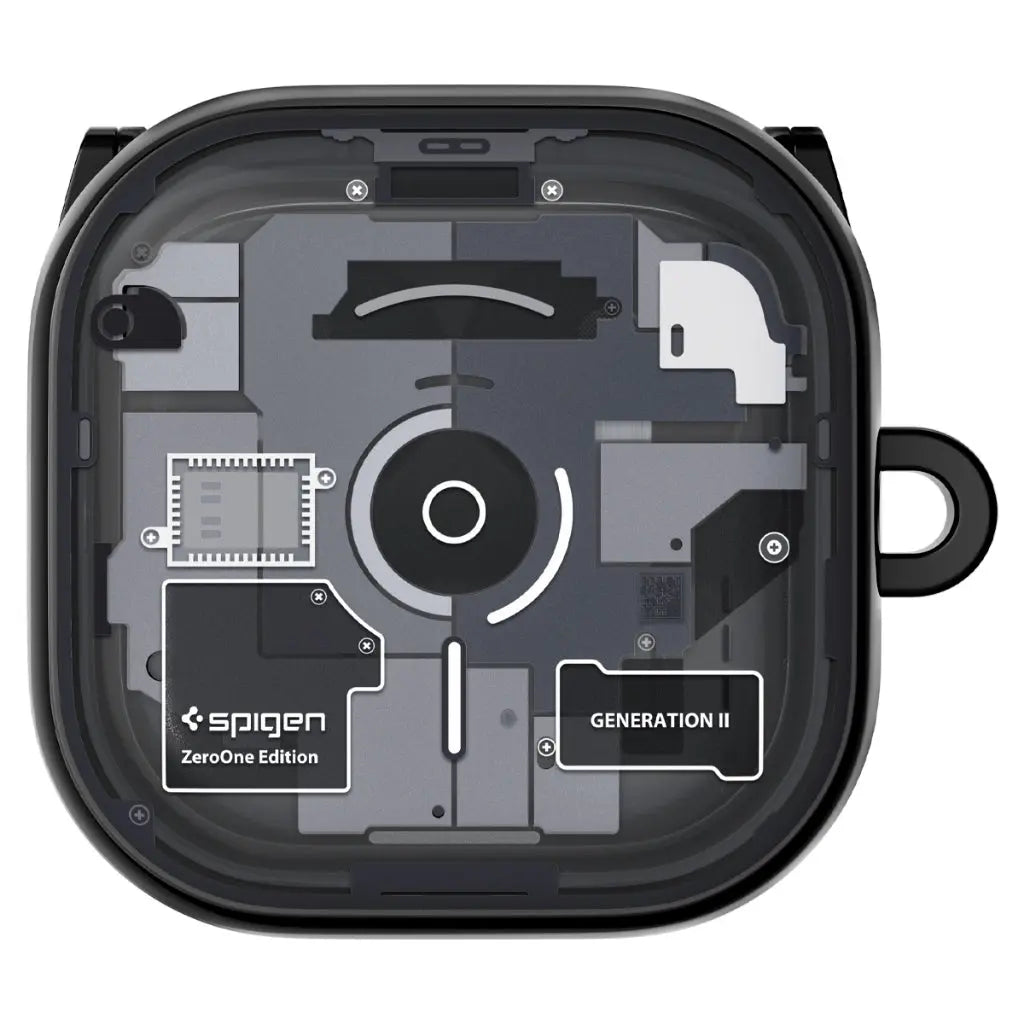 Spigen Galaxy Buds 4 Pro Case / Galaxy Buds 4 Case Ultra Hybrid Zero One Samsung Buds 4 Pro Case