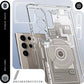 Spigen Galaxy S24 Ultra Case 6.8" Ultra Hybrid Zero One Drop Protection Camera Guard Premium Samsung Cover