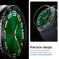 Spigen Galaxy Watch Ultra (47mm) Accessory Bezel Tune Stainless Steel and Aluminum Samsung Watch Ultra Bezel Protection