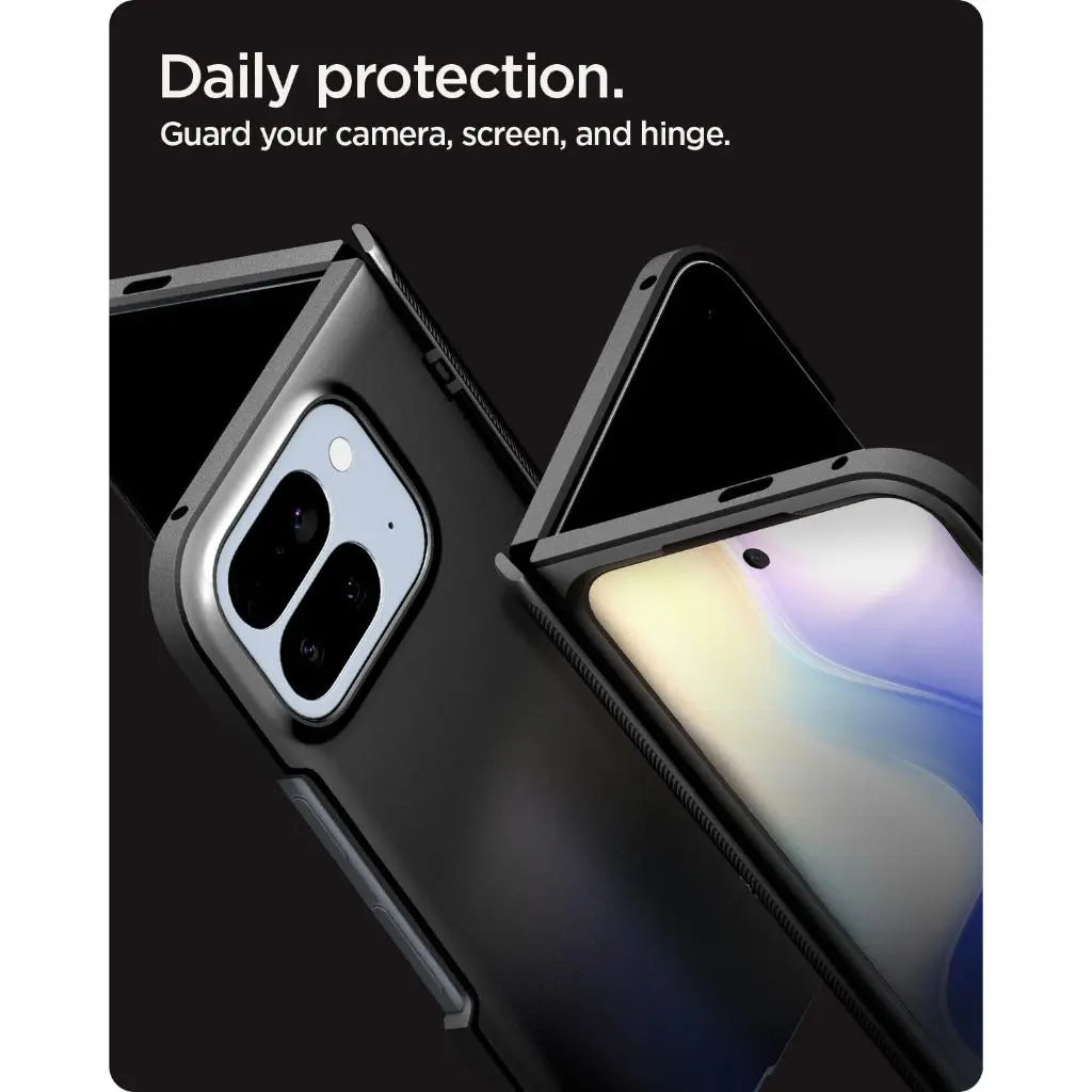 Spigen Google Pixel 10 Pro Fold Case Slim Armor Pro MagFit Magnetic Phone Case All Around Protection Magnetic Case