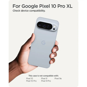 Spigen Google Pixel 10 Pro XL Case Thin Fit MagFit Magnetic Phone Case Slim Coverage Cover Google Pixel 10 Pro XL Casing