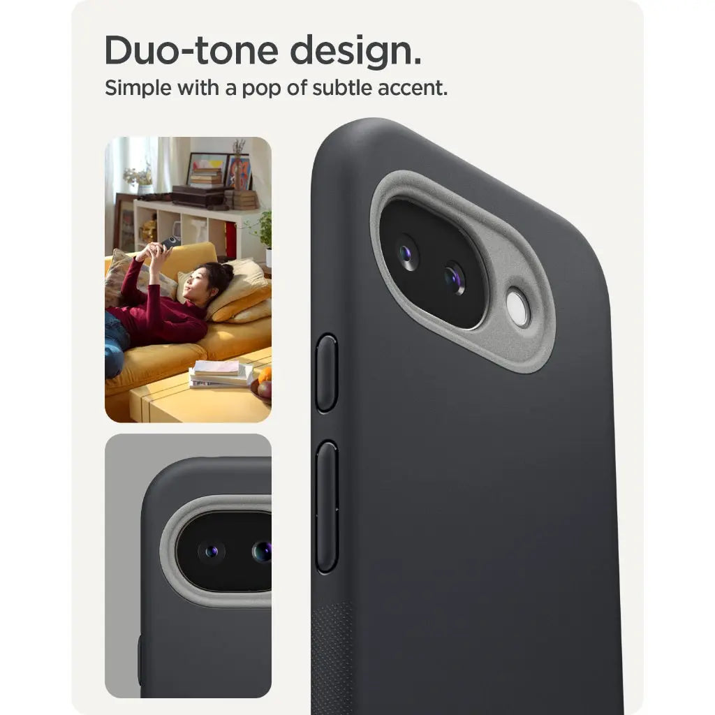 Spigen Google Pixel 10a Case Nano Pop MagFit Magnetic Phone Case Pixel 10a Case Magnetic Case