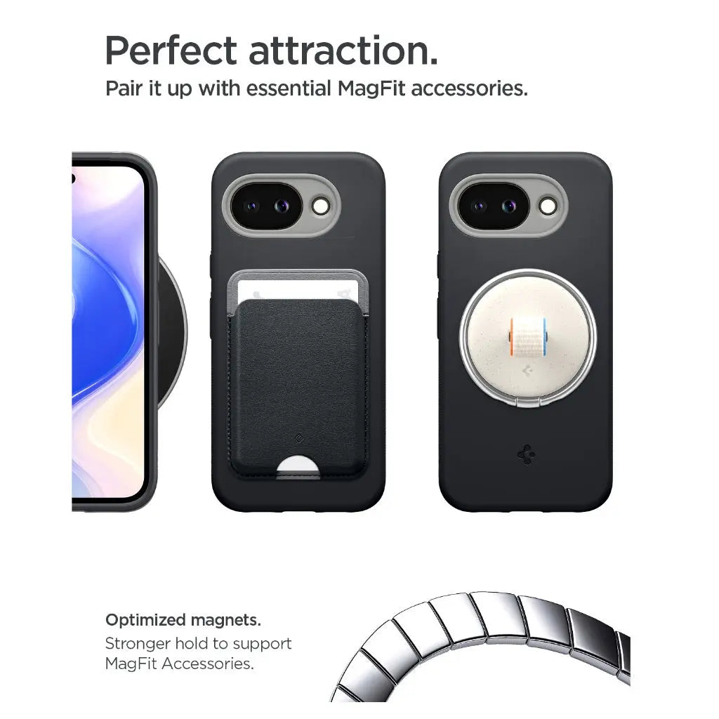 Spigen Google Pixel 10a Case Nano Pop MagFit Magnetic Phone Case Pixel 10a Case Magnetic Case