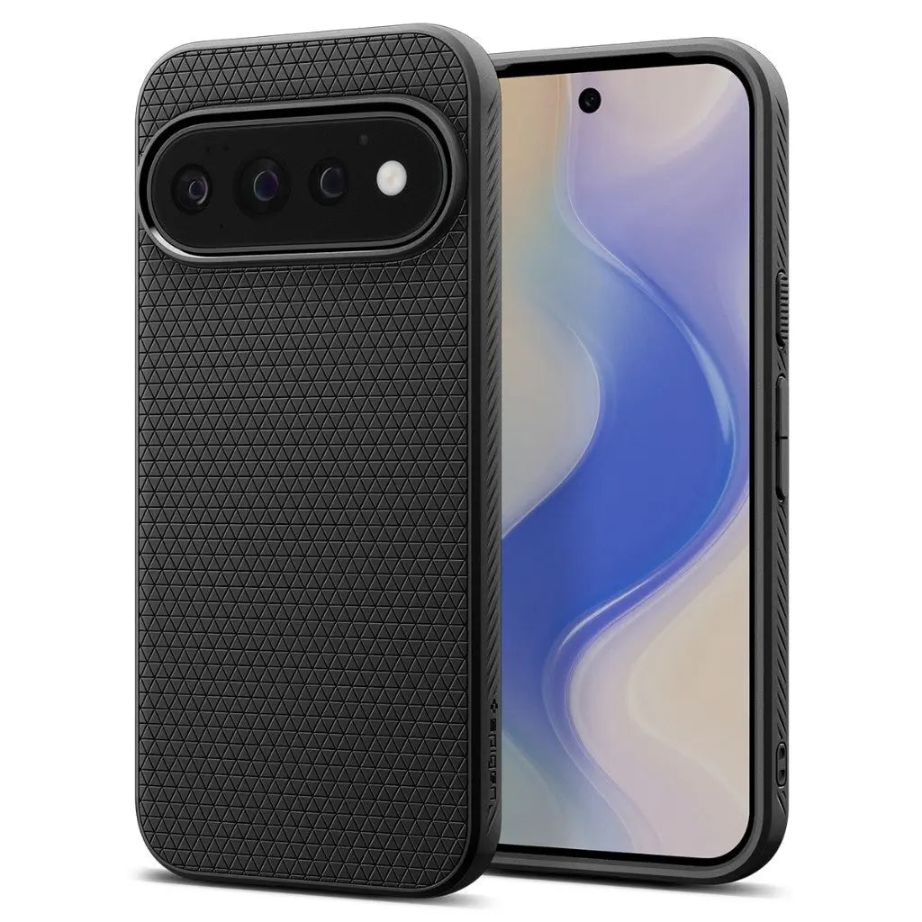 Spigen Google Pixel 11 Pro Case Liquid Air Drop Protection Cover Slim Flexible Pixel 11 Pro Casing