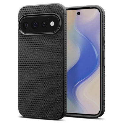 Spigen Google Pixel 11 Pro Case Liquid Air Drop Protection Cover Slim Flexible Pixel 11 Pro Casing