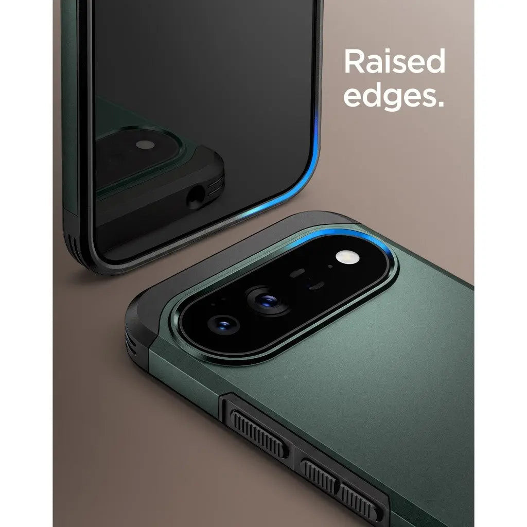 Spigen Google Pixel 11 Pro Case Tough Armor MagFit Magnetic Phone Case Kickstand Pixel 11 Pro Cover
