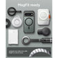 Spigen Google Pixel 11 Pro Case Ultra Hybrid MagFit Frost Matte Magnetic Phone Case Magnetic Case