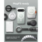 Spigen Google Pixel 11 Pro Case Ultra Hybrid MagFit Magnetic Phone Case Clear Pixel 11 Pro Casing