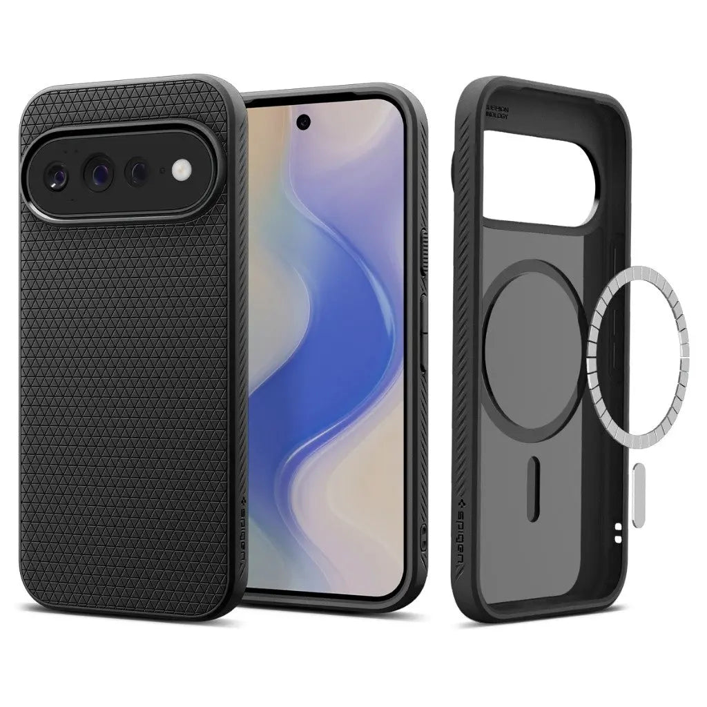 Google Pixel 11 Pro XL Case Liquid Air MagFit - Spigen Singapore
