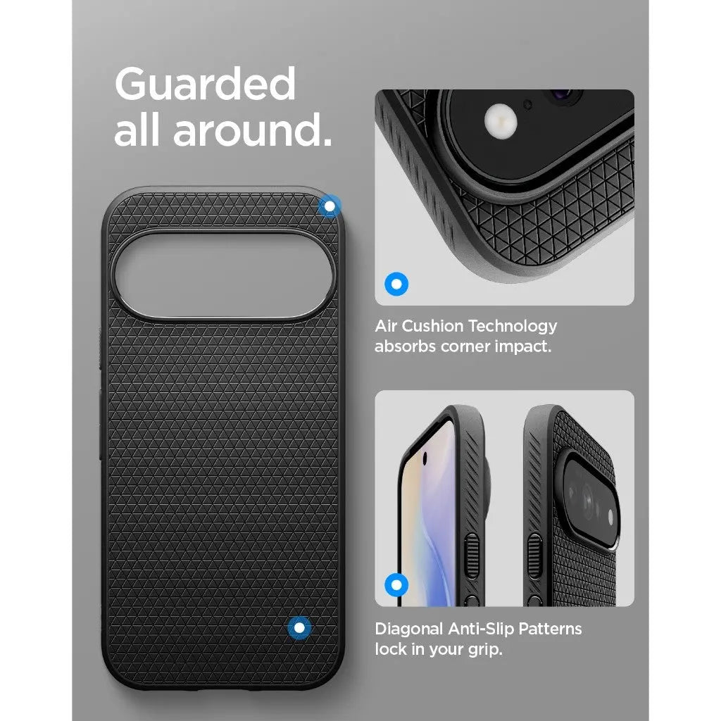 Google Pixel 11 Pro XL Case Liquid Air MagFit - Spigen Singapore