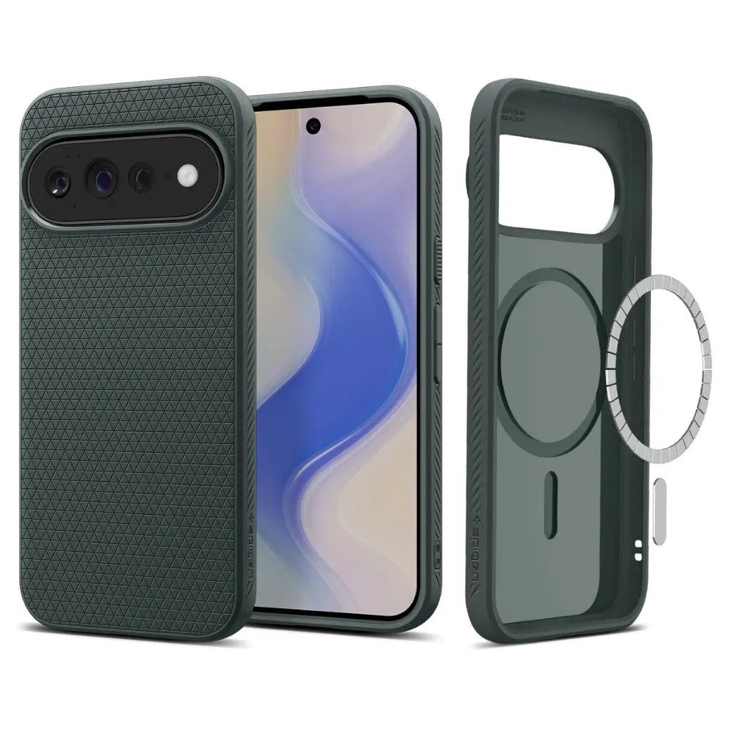 Google Pixel 11 Pro XL Case Liquid Air MagFit - Spigen Singapore