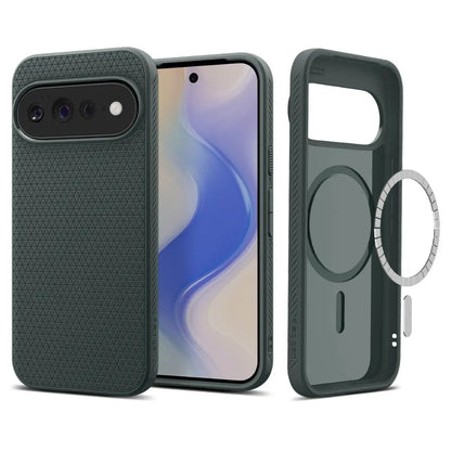 Google Pixel 11 Pro XL Case Liquid Air MagFit - Spigen Singapore