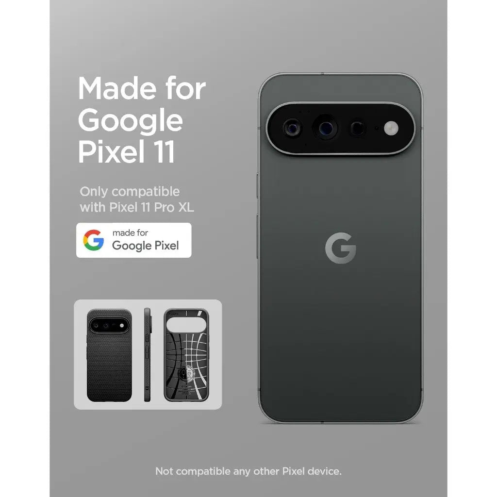 Google Pixel 11 Pro XL Case Liquid Air - Spigen Singapore