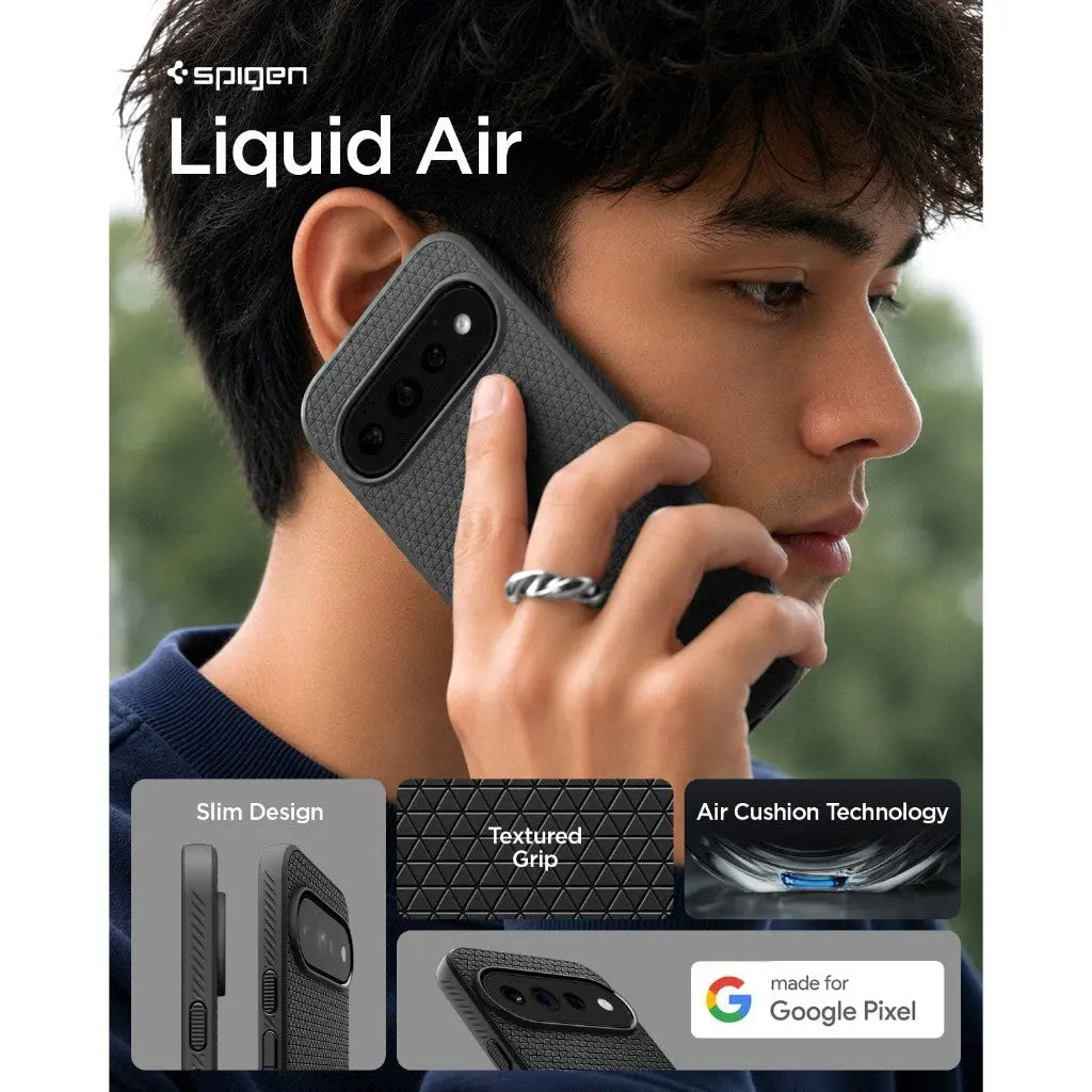 Google Pixel 11 Pro XL Case Liquid Air - Spigen Singapore