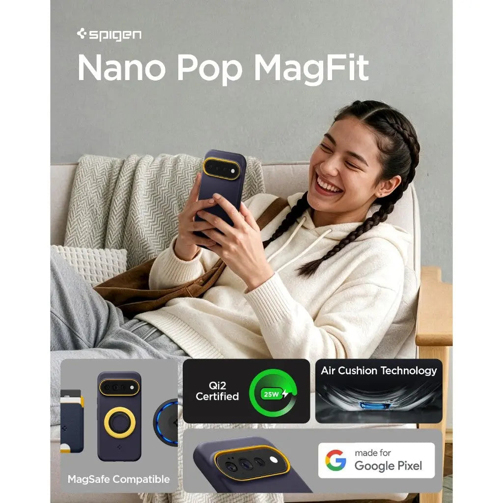 Google Pixel 11 Pro XL Case Nano Pop MagFit - Spigen Singapore