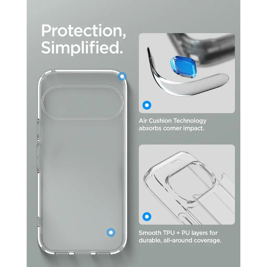 Google Pixel 11 Pro XL Case Ultra Hybrid - Spigen Singapore
