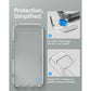 Google Pixel 11 Pro XL Case Ultra Hybrid - Spigen Singapore
