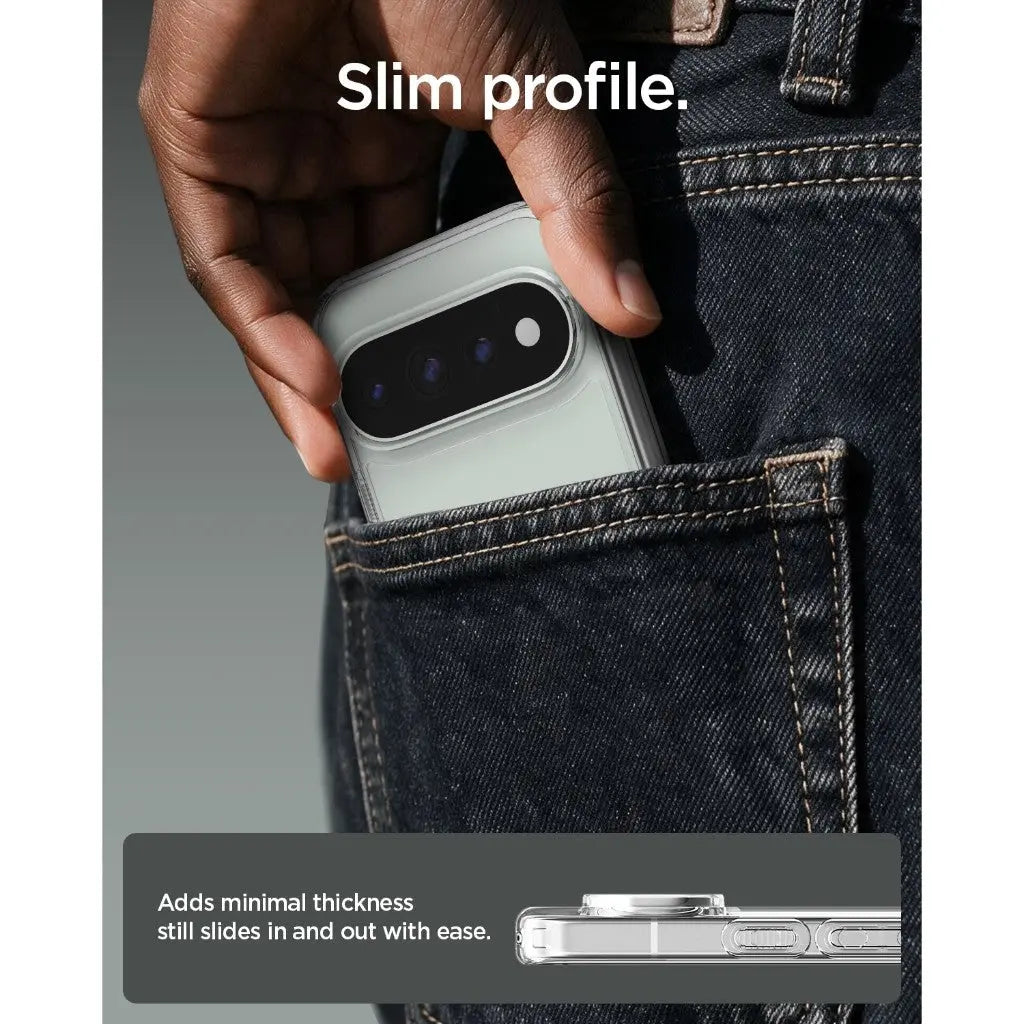 Google Pixel 11 Pro XL Case Ultra Hybrid - Spigen Singapore