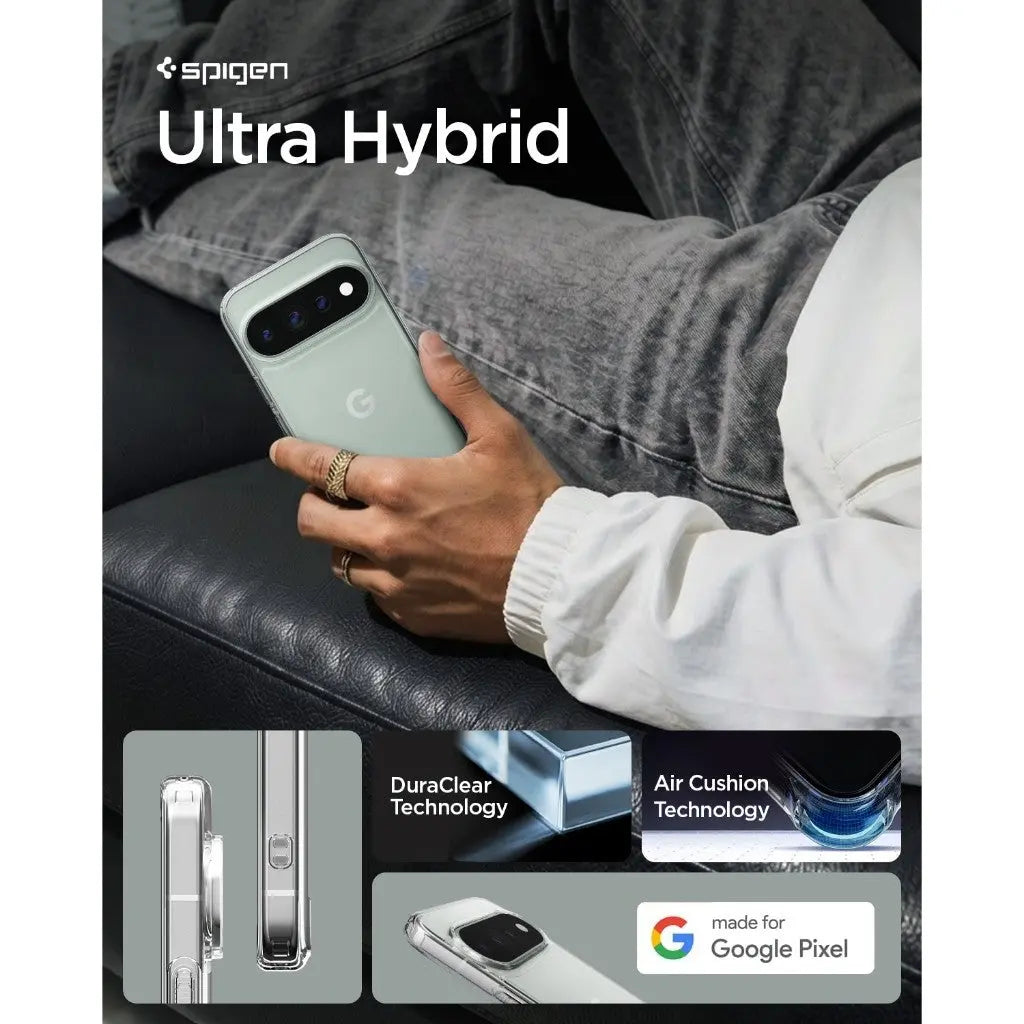Google Pixel 11 Pro XL Case Ultra Hybrid - Spigen Singapore