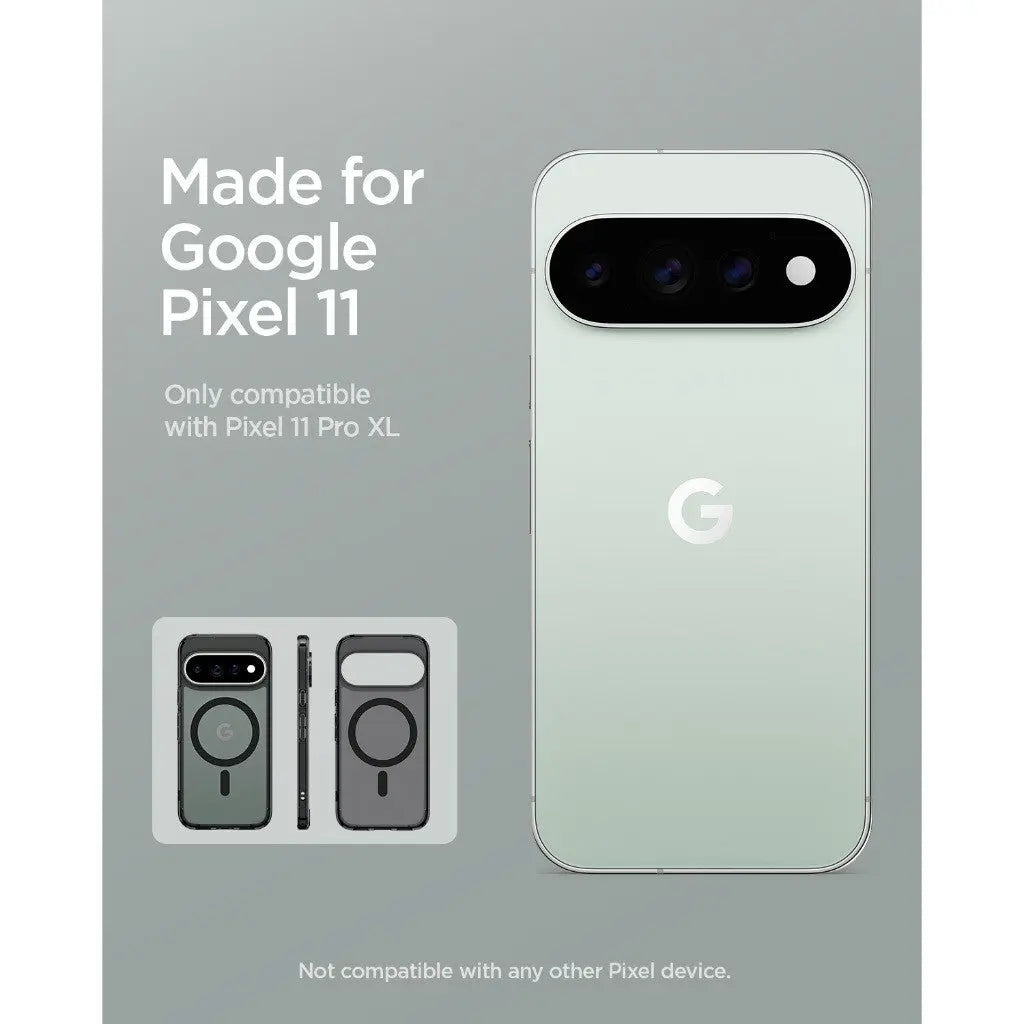 Google Pixel 11 Pro XL Case Ultra Hybrid MagFit Frost - Spigen Singapore