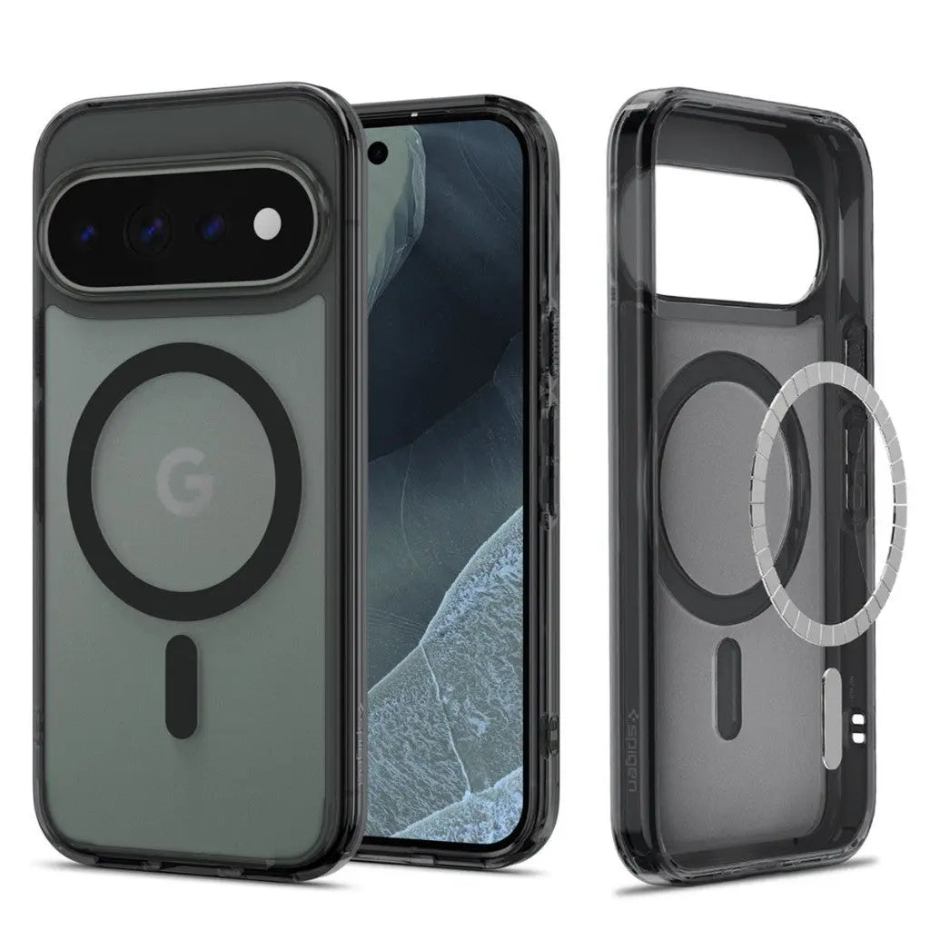 Google Pixel 11 Pro XL Case Ultra Hybrid MagFit Frost - Spigen Singapore