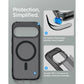 Google Pixel 11 Pro XL Case Ultra Hybrid MagFit Frost - Spigen Singapore