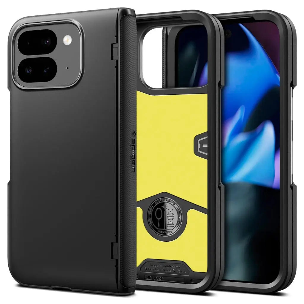 Spigen Google Pixel 9 Pro Fold Case Slim Armor Pro Google Casing Cover Complete Closure All Around Protection