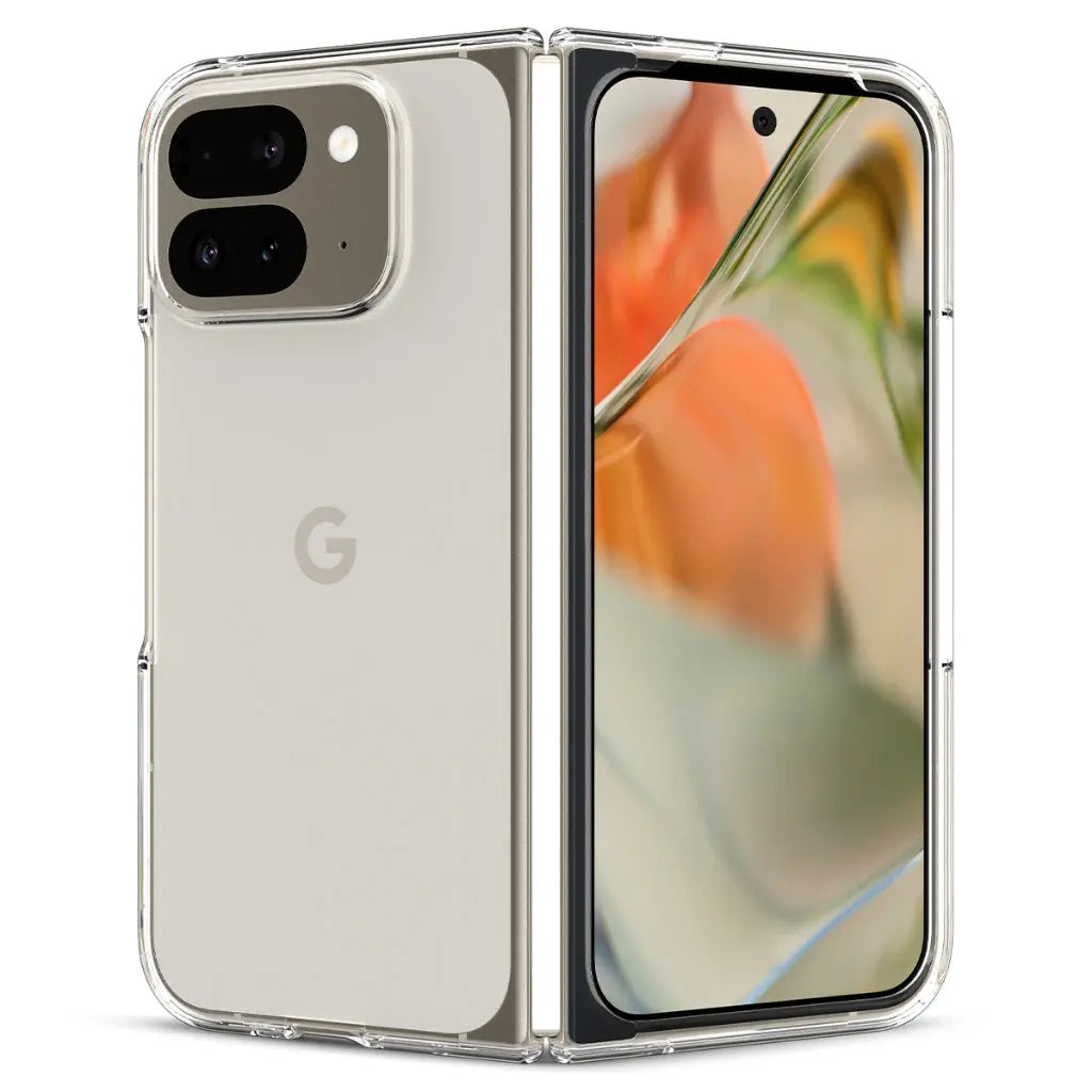 Spigen Google Pixel 9 Pro Fold Case Ultra Hybrid Cover Air Cushion Technology Protection Slim Casing Clear Case