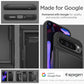 Spigen Google Pixel 9 Pro XL Case Slim Armor CS Dual Layer Wallet Design & Card Slot Holder Google Pixel Cover
