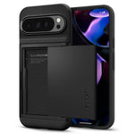 Spigen Google Pixel 9 Pro XL Case Slim Armor CS Dual Layer Wallet Design & Card Slot Holder Google Pixel Cover