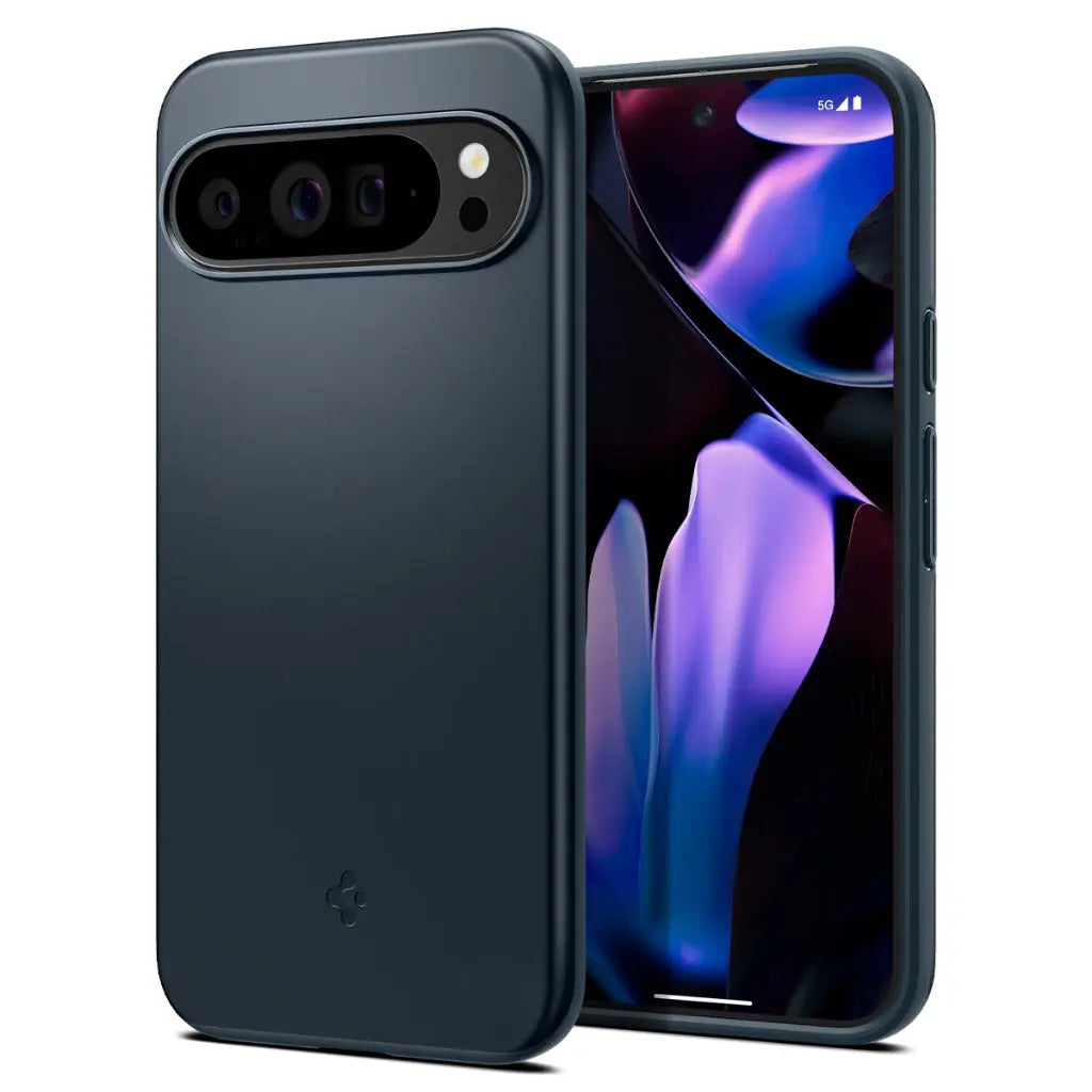 Spigen Google Pixel 9 Pro XL Case Thin Fit Google Pixel 9 Pro XL Casing Upgraded Protection All Around Slim Coverage