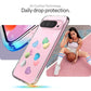 Spigen Google Pixel 9 Pro XL Case Ultra Hybrid Candy Hearts Transparent Casing Air Cushion Technology Protection